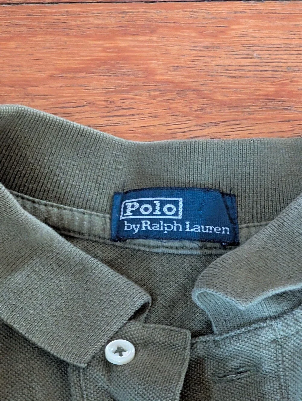 Ralph Lauren short sleeve